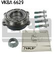 Zestaw łożysk koła do Mercedesa, VKBA 6629, SKF w ofercie sklepu e-autoparts.pl 